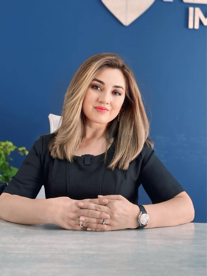 Paola Castillo — Agente Inmobiliaria Remax Imperio Ambato